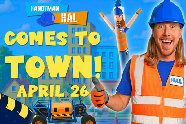 Handyman Hal